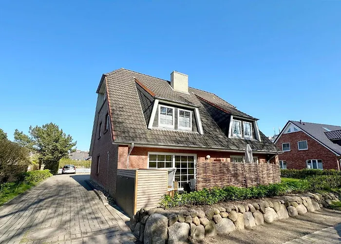 Ferienhaus Fischerweg 31B