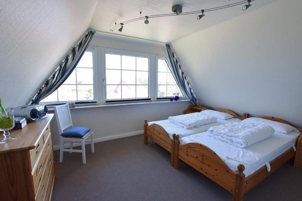 Fischerweg 31b Ferienhaus Westerland