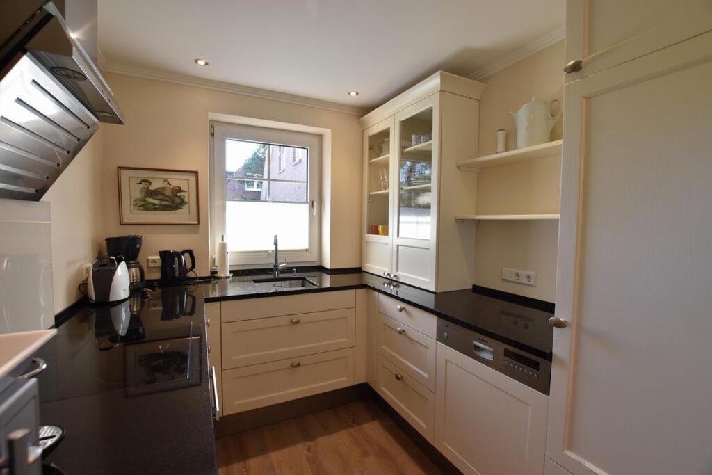 Fischerweg 31b Ferienhaus Westerland