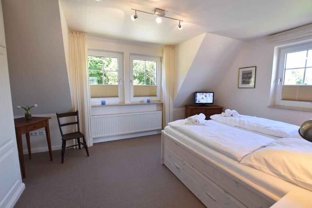 Fischerweg 31b Ferienhaus *